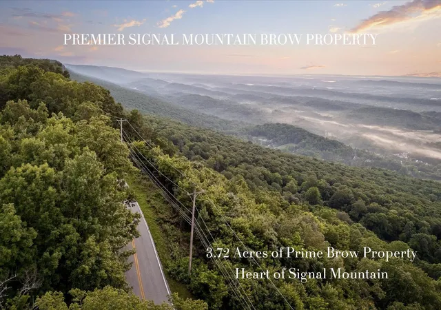 1st image of 0 E Brow Rd, Signal Mountain, TN 37377 | MLS# 1536497