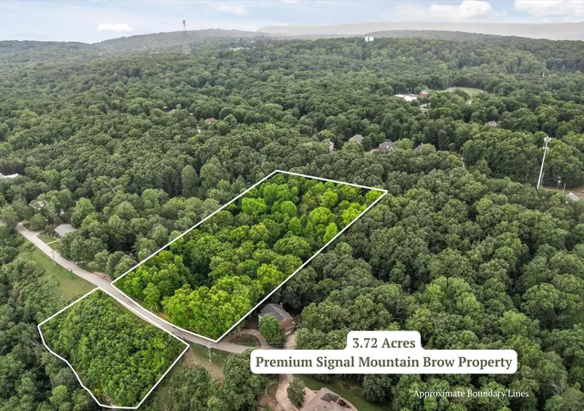 3rd image of 0 E Brow Rd, Signal Mountain, TN 37377 | MLS# 1536497