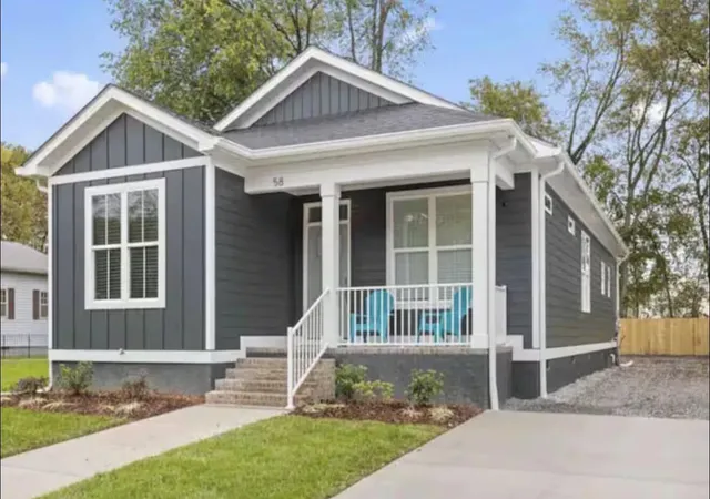 Photo 1 of Single family home for sale at 58 Maude St, Chattanooga, TN 37403 | MLS# 1536795 | Listing updated on 2026-08-24