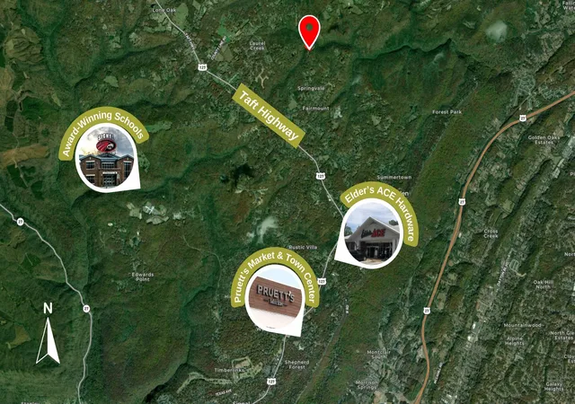 Homes for sale in Signal Mountain, TN | 2 Acres Holly St, Signal Mountain, TN 37377 | MLS# 1536588