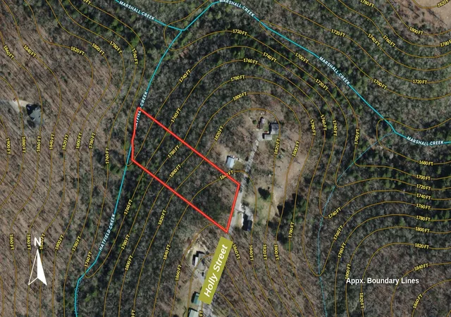 Homes for sale in Signal Mountain, TN | 2 Acres Holly St, Signal Mountain, TN 37377 | MLS# 1536588