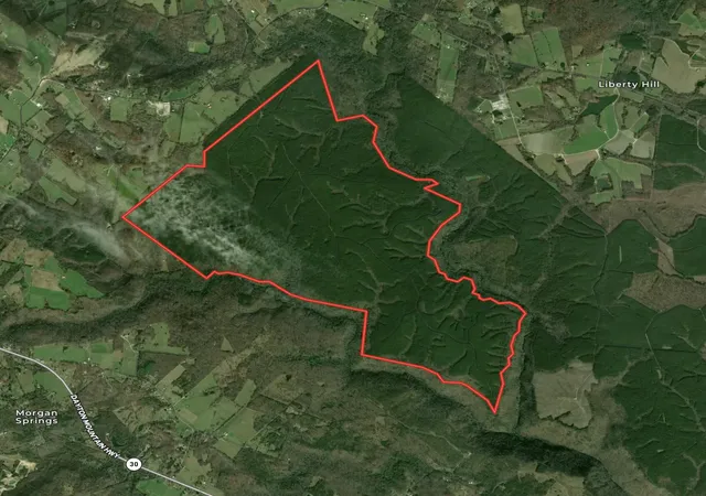 Photo 3 of Land for sale at 3256 Summer City, Pikeville, TN 37367 | MLS# 1536472 | Listing updated on 2026-08-20