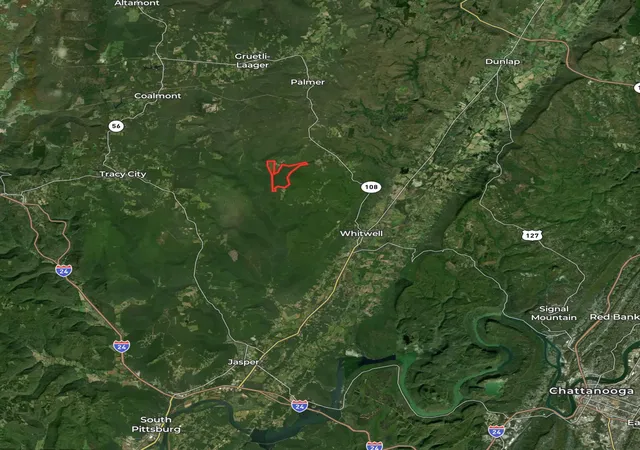 6th image of 0 Gap Rd E Of Rd, Whitwell, TN 37397 | MLS# 1536489