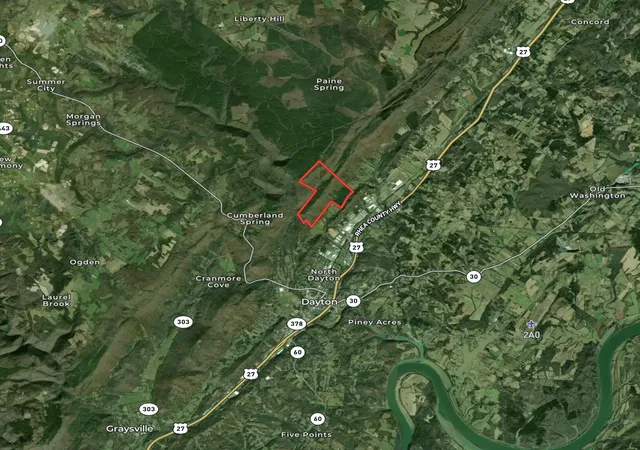 2nd image of 0 Back Valley Rd, Dayton, TN 37321 | MLS# 1536494