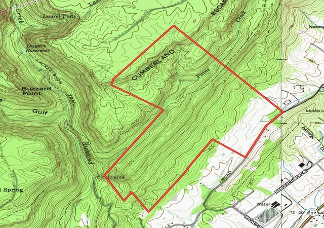 Photo 3 of Land for sale at 0 Back Valley Rd, Dayton, TN 37321 | MLS# 1536494 | Listing updated on 2026-08-20