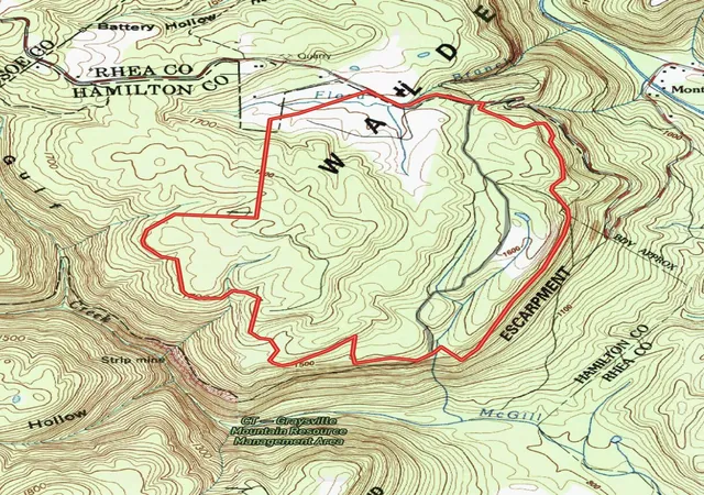 Homes for sale in Graysville, TN | 0 Brayton Mountain Rd Rd, Graysville, TN 37338 | MLS# 1536495