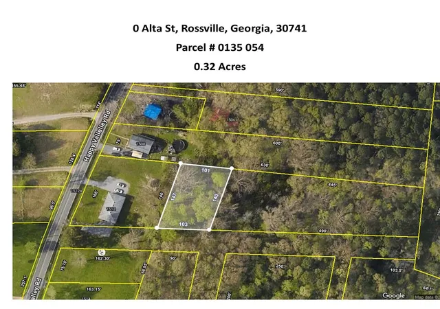 Homes for sale in Rossville, GA | 0 Alta St, Rossville, GA 30741 | MLS# 1536941