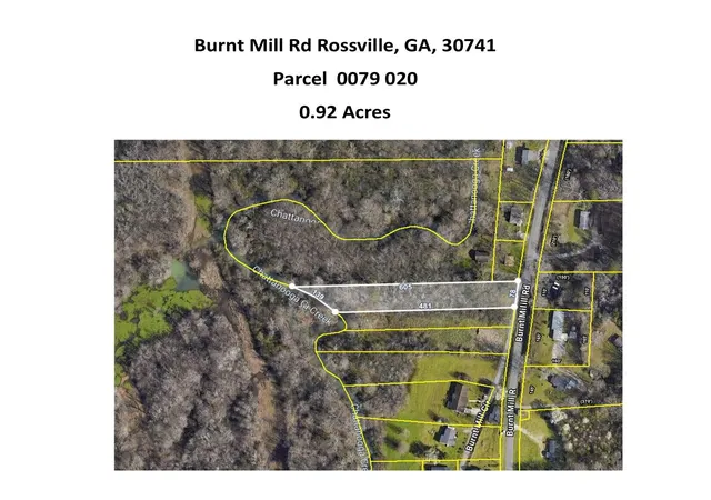 Homes for sale in Flintstone, GA | 0 Burnt Mill Rd, Flintstone, GA 30725 | MLS# 1536942
