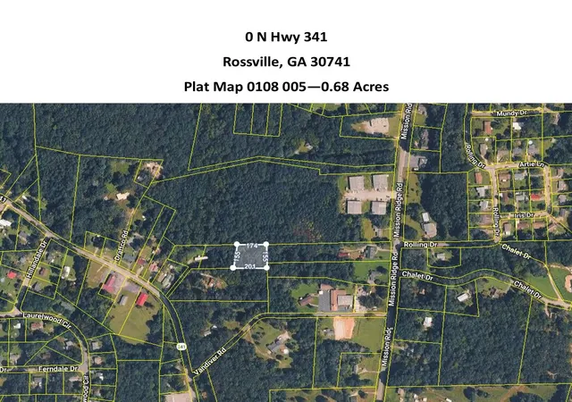 1st image of 0 N Hwy 341, Rossville, GA 30741 | MLS# 1536957