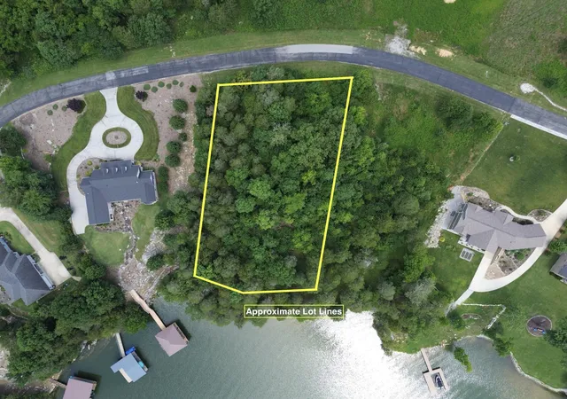 Photo 3 of Land for sale at 0 E Shore Dr #25, Rockwood, TN 37854 | MLS# 1536783 | Listing updated on 2026-06-15