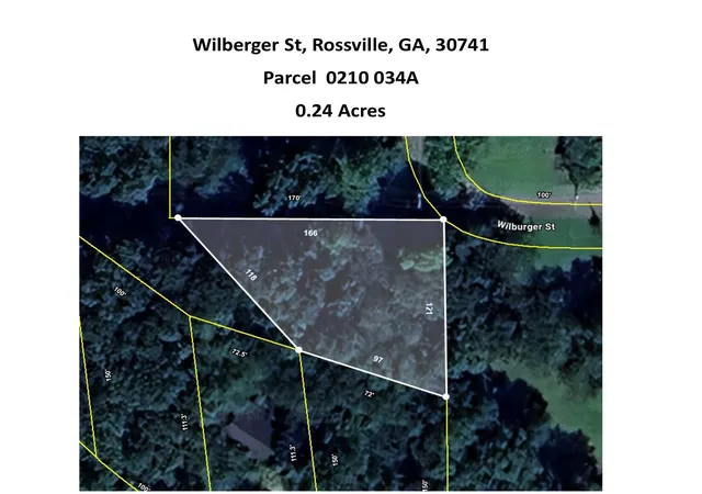 1st image of 0 Wilberger St, Rossville, GA 30741 | MLS# 1536956