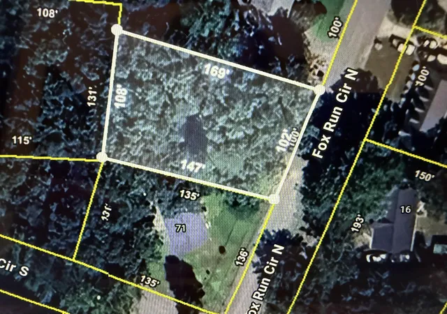 Homes for sale in Flintstone, GA | 0 Fox Run Lot 44 Ln #Lot 44, Flintstone, GA 30725 | MLS# 1536863