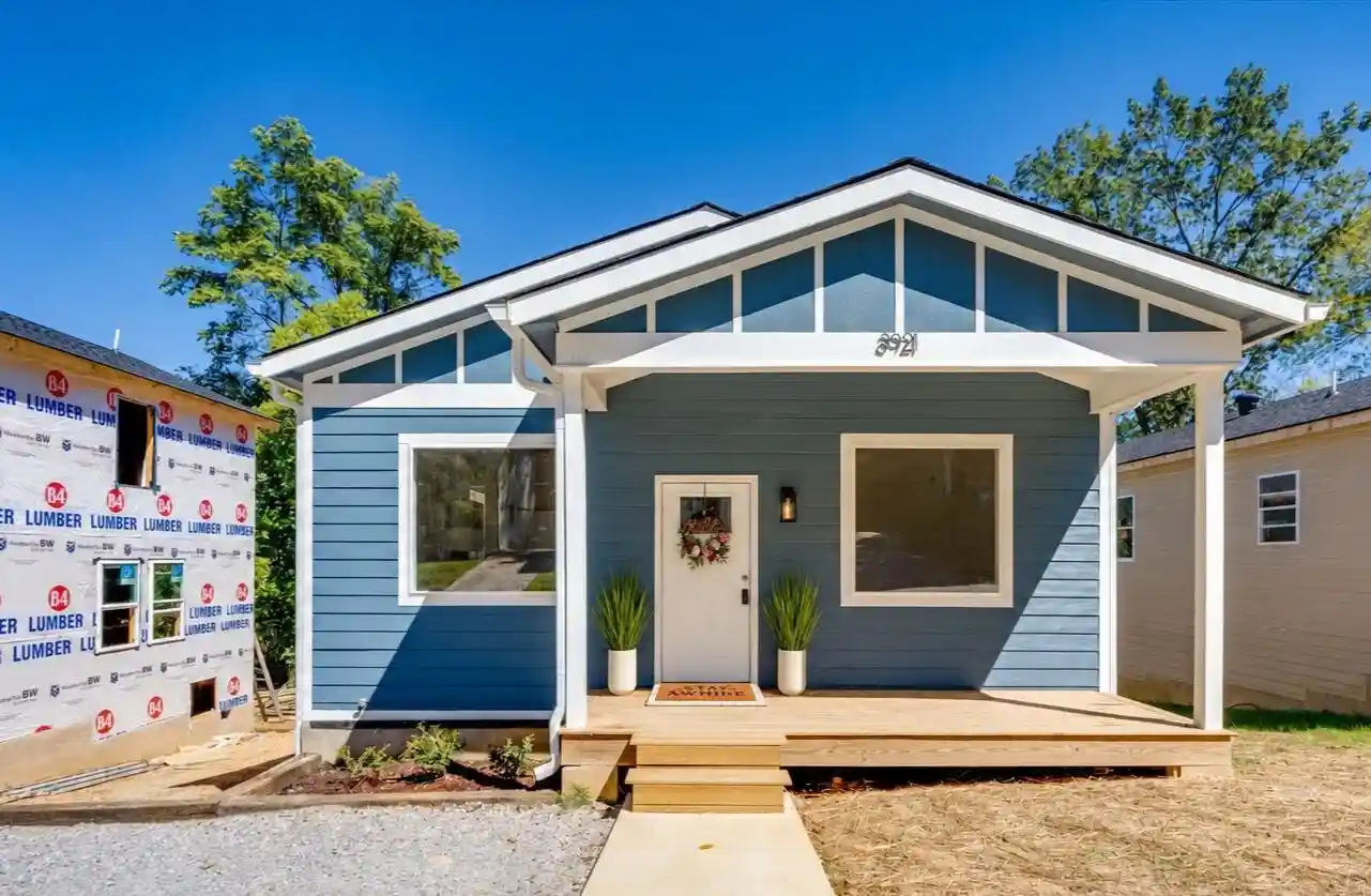 Single family home for sale at 3921 Blanchard St, Chattanooga, TN 37411 | MLS# 1544739