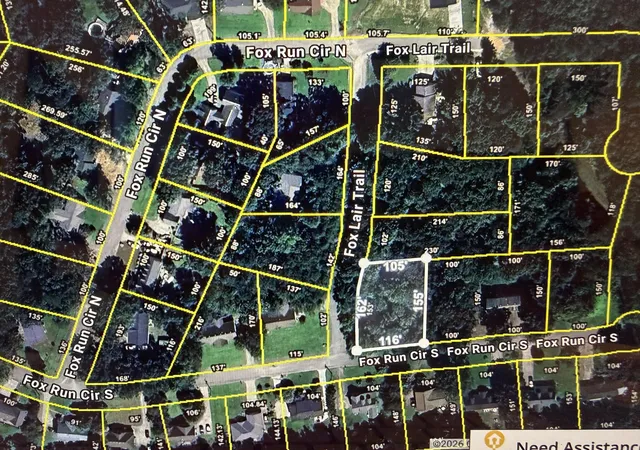 Homes for sale in Flintstone, GA | 0 Fox Lair Trl #Lot 15, Flintstone, GA 30725 | MLS# 1536866