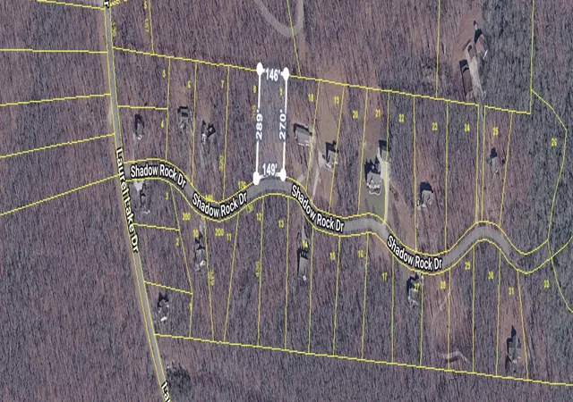 Homes for sale in Monteagle, TN | 0 Shadow Rock Dr #Lot 9, Monteagle, TN 37356 | MLS# 1536974