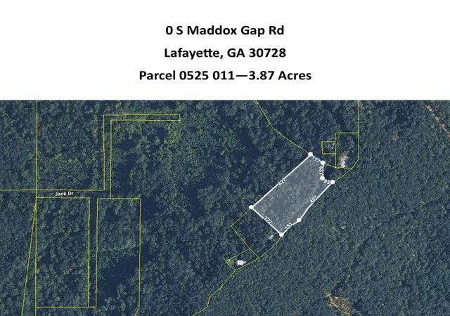 Homes for sale in La Fayette, GA | 0 S Maddox Gap Rd, La Fayette, GA 30728 | MLS# 1536977