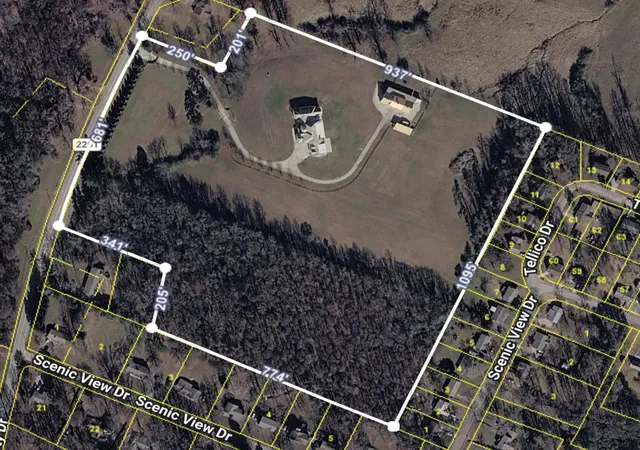 158th image of 3800 University Dr, Ooltewah, TN 37363 | MLS# 1537091