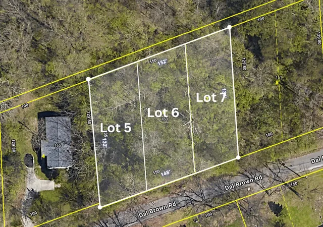 Photo 1 of Land for sale at 163 Dal Brown Rd, Chattanooga, TN 37405 | MLS# 1537198 | Listing updated on 2026-09-10