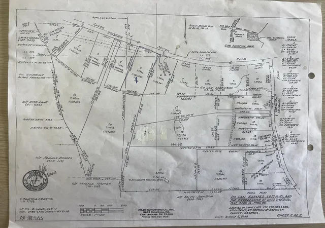 2nd image of 6999 Three Notch Rd #Lot 5, Ringgold, GA 30736 | MLS# 1537588