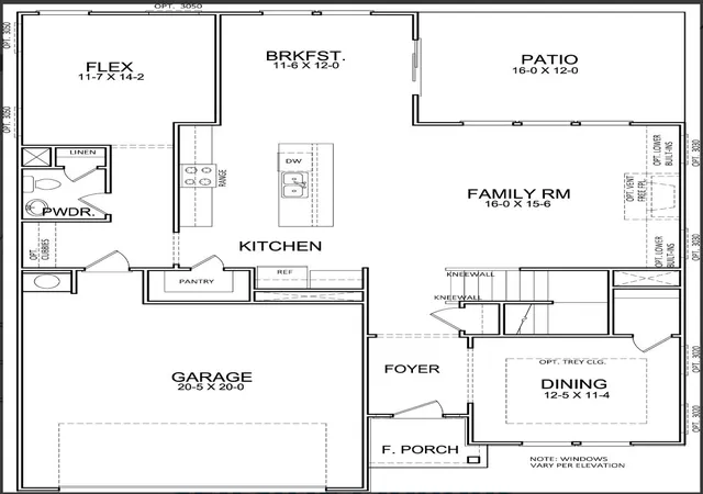 3rd image of 1374 Firelight Wy #111, Ooltewah, TN 37363 | MLS# 1537418