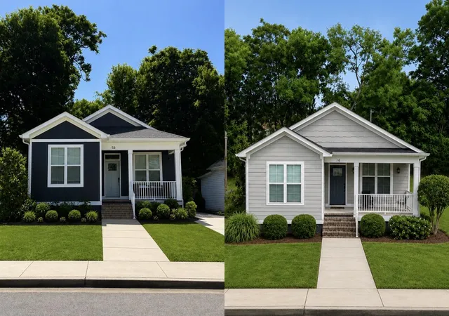Photo 1 of Single family home for sale at 58 & 74 Maude St, Chattanooga, TN 37403 | MLS# 1537697 | Listing updated on 2026-08-24