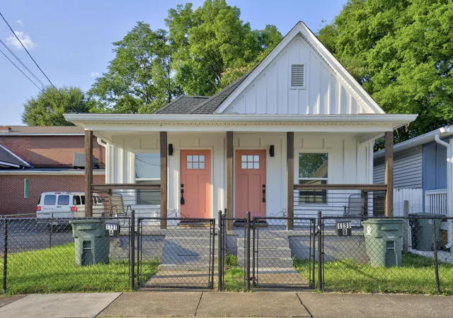 Homes for sale in Chattanooga, TN | 1131 Garfield Street #A & B, Chattanooga, TN 37403 | MLS# 1537533