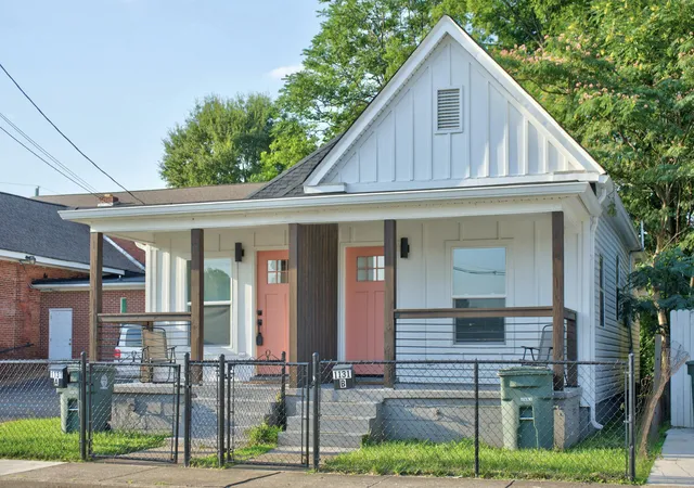 Homes for sale in Chattanooga, TN | 1131 Garfield Street #A & B, Chattanooga, TN 37403 | MLS# 1537533
