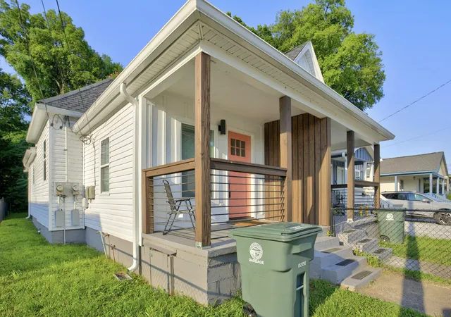 Homes for sale in Chattanooga, TN | 1131 Garfield Street #A & B, Chattanooga, TN 37403 | MLS# 1537533