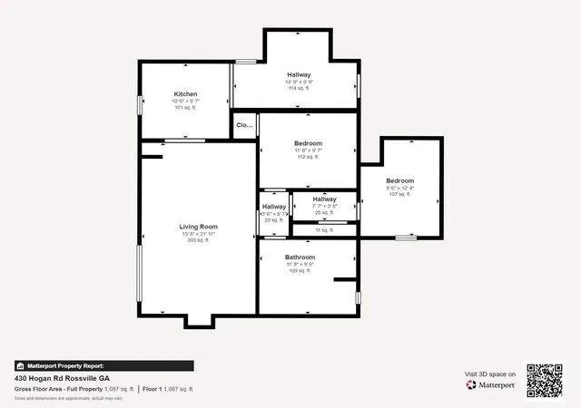 Homes for sale in Rossville, GA | 430 Hogan Rd, Rossville, GA 30741 | MLS# 1537621