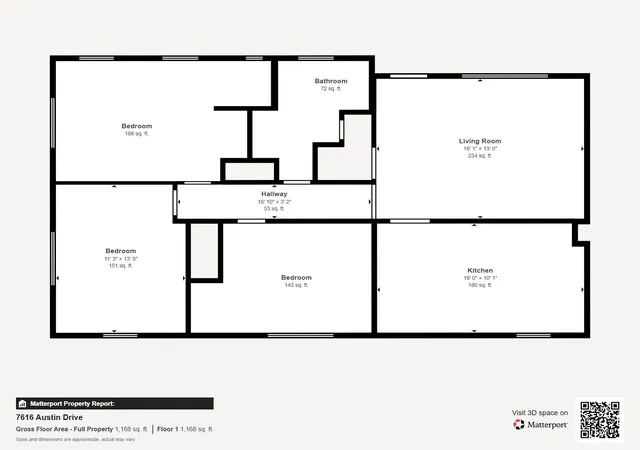 Homes for sale in Chattanooga, TN | 7616 Austin Dr, Chattanooga, TN 37416 | MLS# 1538709