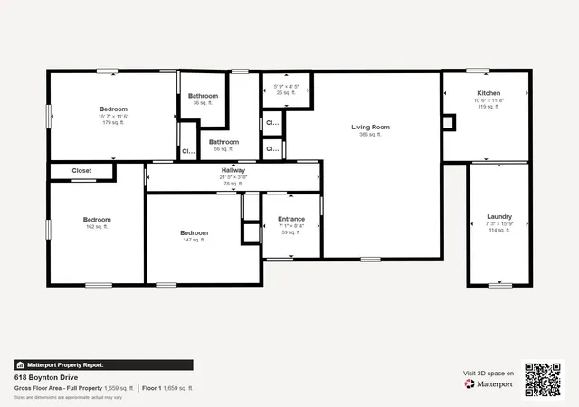 Homes for sale in Ringgold, GA | 618 Boynton Dr, Ringgold, GA 30736 | MLS# 1538219