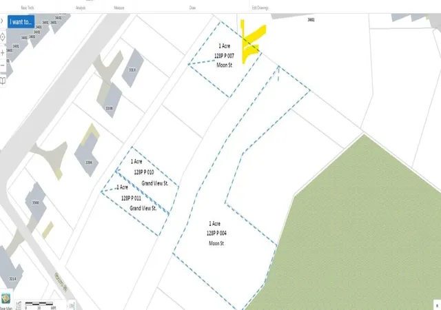 Photo 3 of Land for sale at 007 Moon St, Chattanooga, TN 37406 | MLS# 1537633 | Listing updated on 2026-07-28