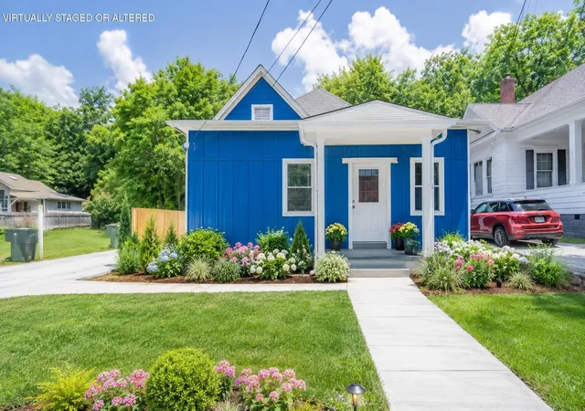 Photo 2 of Single family home for sale at 2708 N Chamberlain Ave, Chattanooga, TN 37406 | MLS# 1537673 | Listing updated on 2026-08-31