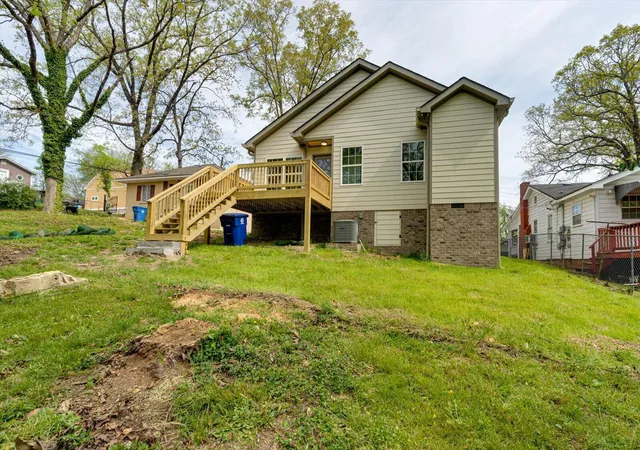 Photo 27 of Single family home for sale at 602 Block St, Chattanooga, TN 37411 | MLS# 1537725 | Listing updated on 2026-06-29
