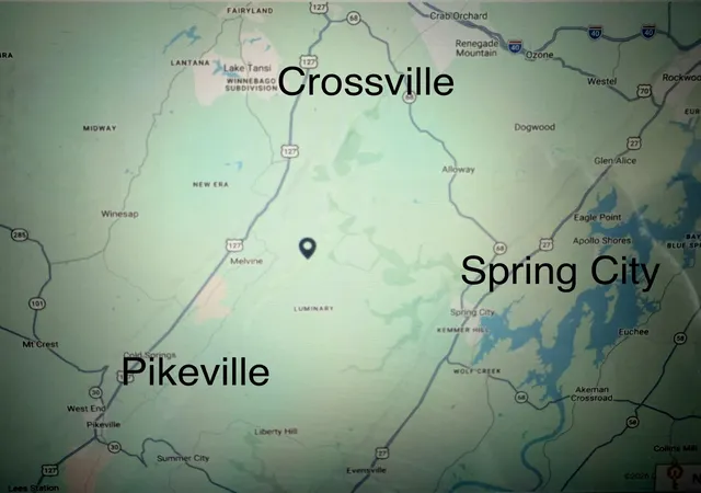 Homes for sale in Spring City, TN | 2171 Overlook Trl #Lot 26, Spring City, TN 37381 | MLS# 1537873