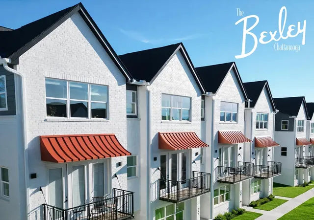 Homes for sale in Chattanooga, TN | 775 Bespoke Wy #10, Chattanooga, TN 37403 | MLS# 1537850
