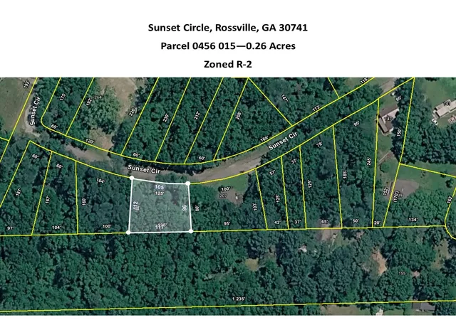 1st image of 49 Sunset Cir, Rossville, GA 30741 | MLS# 1538119