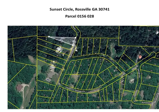 1st image of 64 Sunset Cir, Rossville, GA 30741 | MLS# 1538120