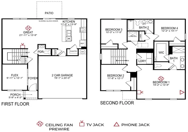 41st image of 260 Quarter St, Rossville, GA 30741 | MLS# 1538363