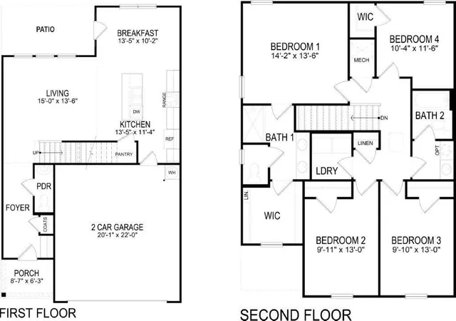 2nd image of 8345 Backwater Way, Ooltewah, TN 37363 | MLS# 1538249