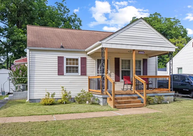 Photo 1 of Sale Pending at 4905 Cameron Ln, Chattanooga, TN 37411 | MLS# 1538321 | Listing updated on 2026-09-04