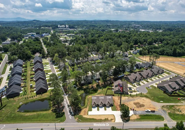 Photo 4 of Townhouse for sale at 3342 Westside Dr NW, Cleveland, TN 37312 | MLS# 1538636 | Listing updated on 2026-08-10