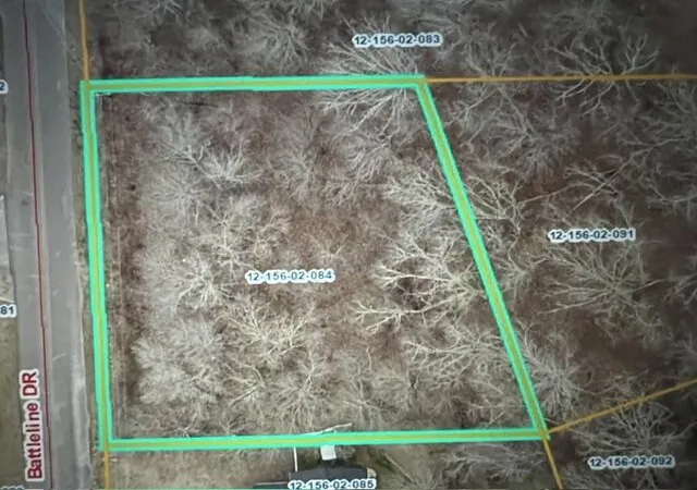 Photo 3 of Land for sale at 0 Battleline Dr, Rocky Face, GA 30740 | MLS# 1538418 | Listing updated on 2026-07-09