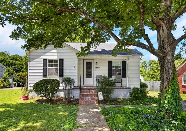 Photo 3 of Single family home for sale at 1343 Brown Ave NW, Cleveland, TN 37311 | MLS# 1538601 | Listing updated on 2026-09-22