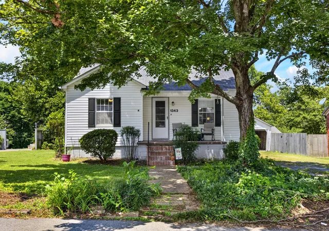 Photo 3 of Single family home for sale at 1343 Brown Ave Nw, Cleveland, TN 37311 | MLS# 1538601 | Listing updated on 2026-09-22
