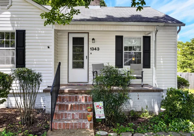 Photo 4 of Single family home for sale at 1343 Brown Ave NW, Cleveland, TN 37311 | MLS# 1538601 | Listing updated on 2026-09-22