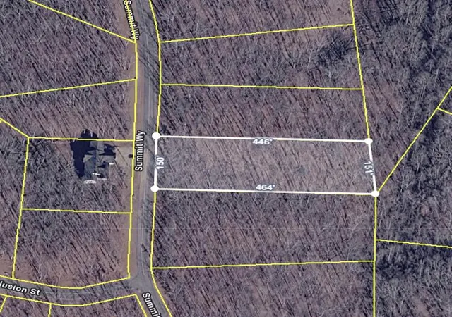 Photo 1 of Land for sale at Lot 536 Summit Way, Jasper, TN 37347 | MLS# 1538546 | Listing updated on 2026-07-11