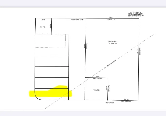 Homes for sale in Bryant, AL | 01 County Rd #267, Lot 6, Bryant, AL 35958 | MLS# 1538672