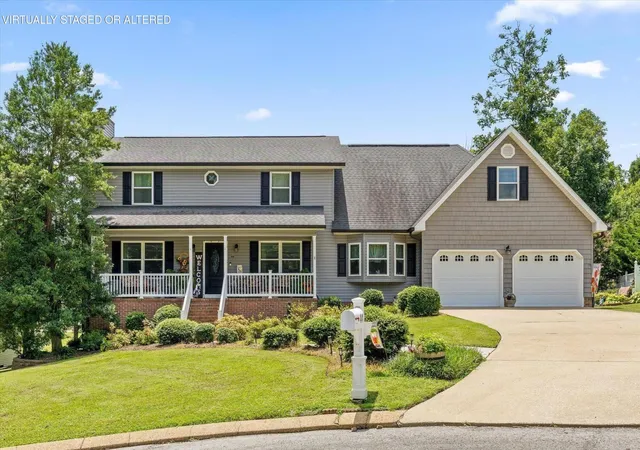 Photo 2 of Single family home for sale at 44 Creekside Dr, Ringgold, GA 30736 | MLS# 1539365 | Listing updated on 2026-09-21