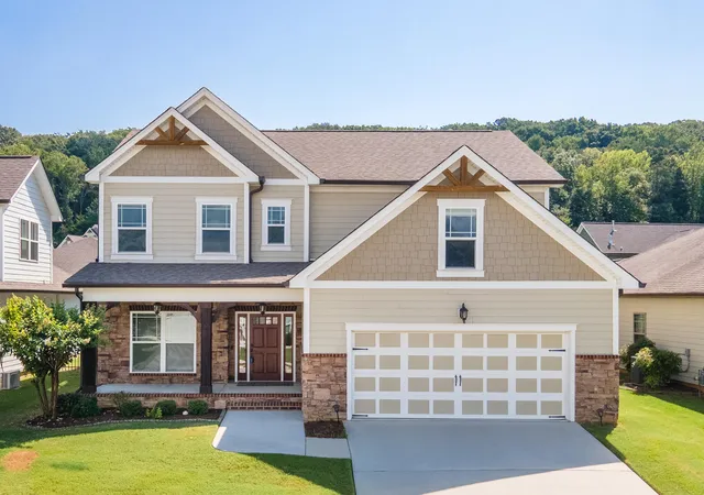 Photo 1 of Single family home for sale at 5644 Bungalow Cir, Hixson, TN 37343 | MLS# 1541719 | Listing updated on 2026-08-28